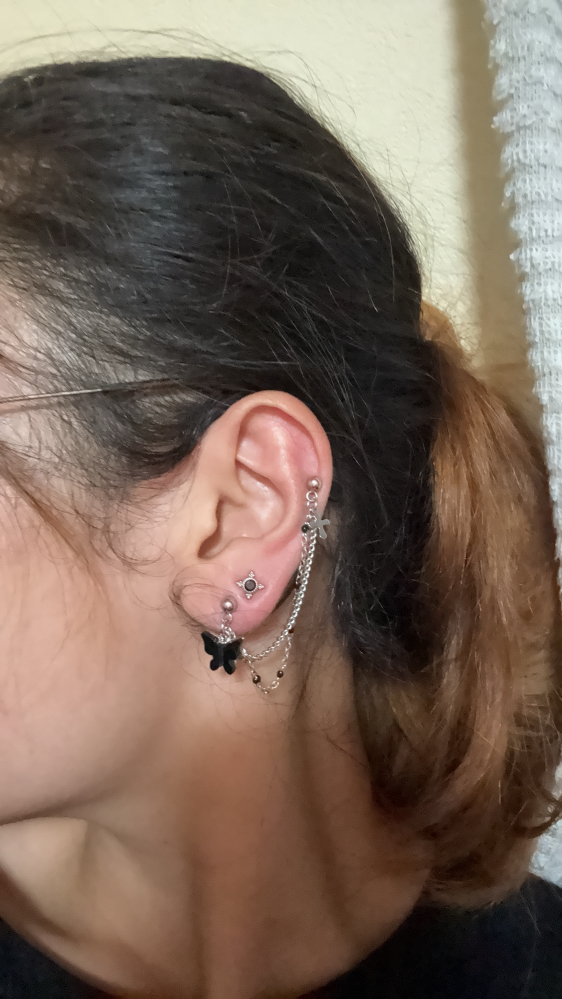 CHANEL　03P ピアス　1つ片方だけです。 シャネル ピアス 片方のみ の買取実績｜最新相場で高価買取なら