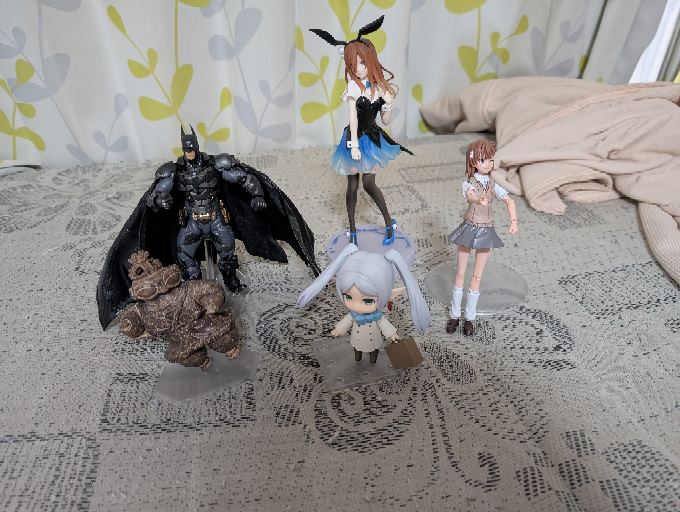 ワンピースのチョッパーのツノについて質問です。①最初に折れた