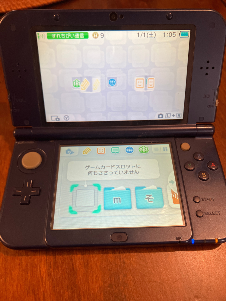 3dsの要らなくなったカセット newNINTENDO3DSLLについて質問です。カセットを入 - Yahoo!知恵袋