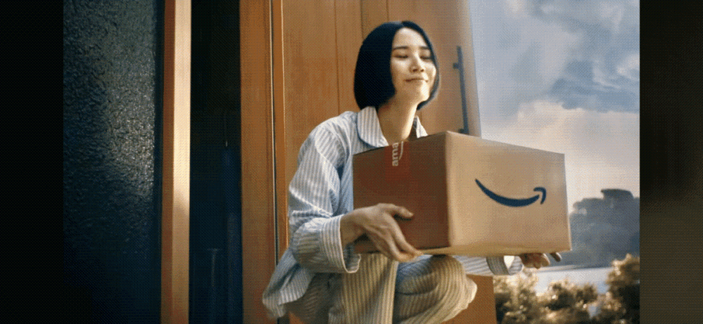 Amazon、アマゾンの
マスカラCM

何んか、メッチャムカつく！
ｶﾝｼﾞに、なるんやけど？

人をバカにした！ｶﾝｼﾞがする
Amazonで買ったら
問題ナシで、幸せになれる とでも、言いたいのか？

ホンマ、アホ！な、CM

Amazonで、買うのが
嫌になる、買いたくなくなる
CM、ってｶﾝｼﾞする

ワタシだけかな〜？ (⁠^⁠^⁠)

アナタ...