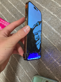 iPhone14pro 非正規店で修理有 iPhoneユーザー必見】非正規店でiPhone修理したらどうなる