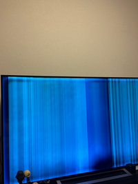 テレビ　REGZA 75型　液晶割れ TOSHIBA REGZA レグザ 75型 液晶割れ 75M540X - メルカリ