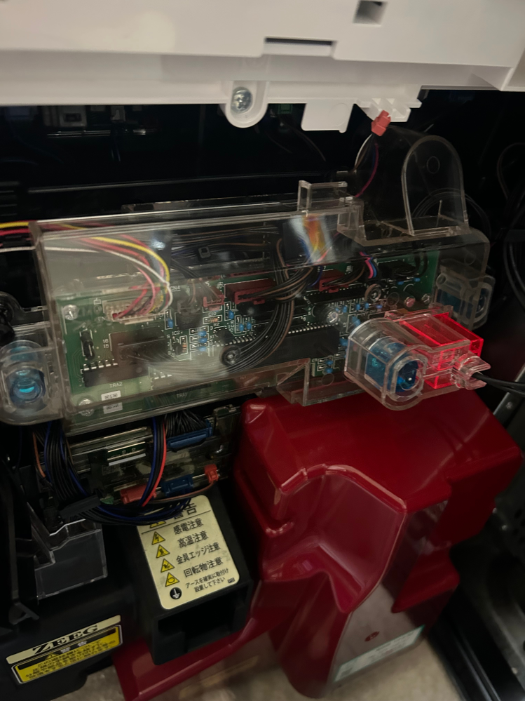沖ドキゴールドのコイン不要機を取り付けるときについて質問です