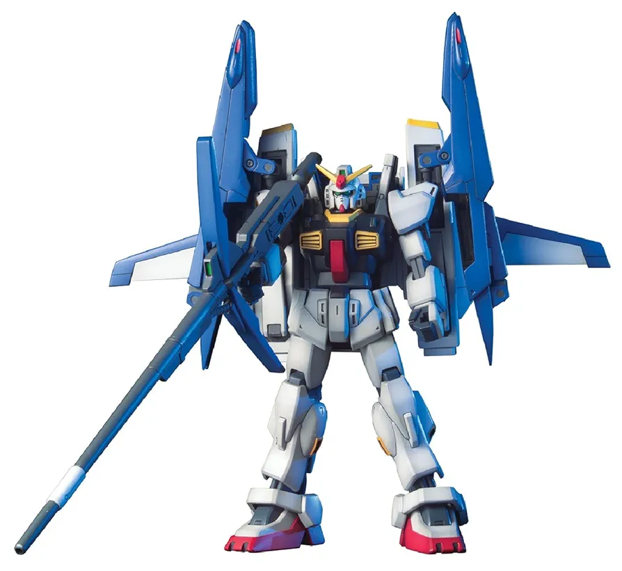 ZZガンダムでガンダムMK2は出てきたのに何でGディフェンサー
