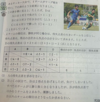 この問題の(2)の解き方を教えてください。よろしくお願い致し
