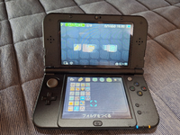 3ds使用済み Nintendo 3DS Console - Light Blue - Japanese Import - GOOD