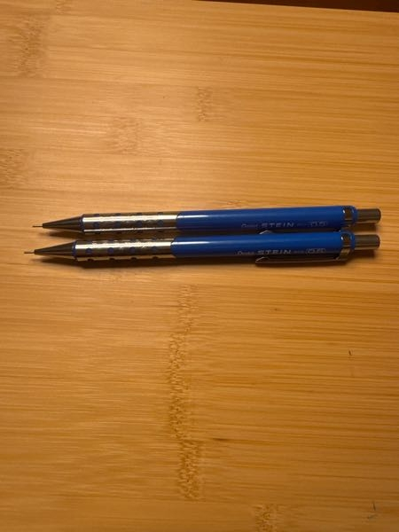 このあいだ廃盤のダブルノック式のpwp15を買いました。さっそく
