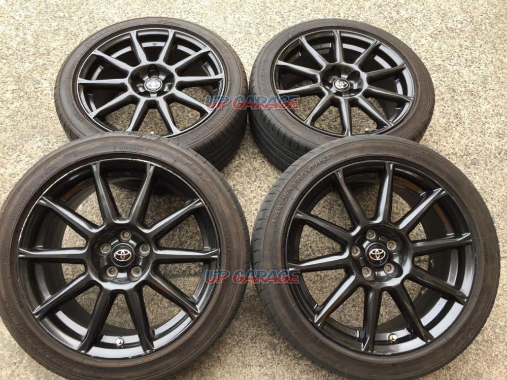 このトヨタ86後期GT-Limitedブラックパッケー』 トヨタ 86 の