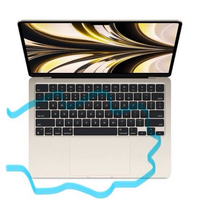 MacBookAir ジャンク水没 今さらジャンクなM1 MacBook Airを購入！まともに使えるの