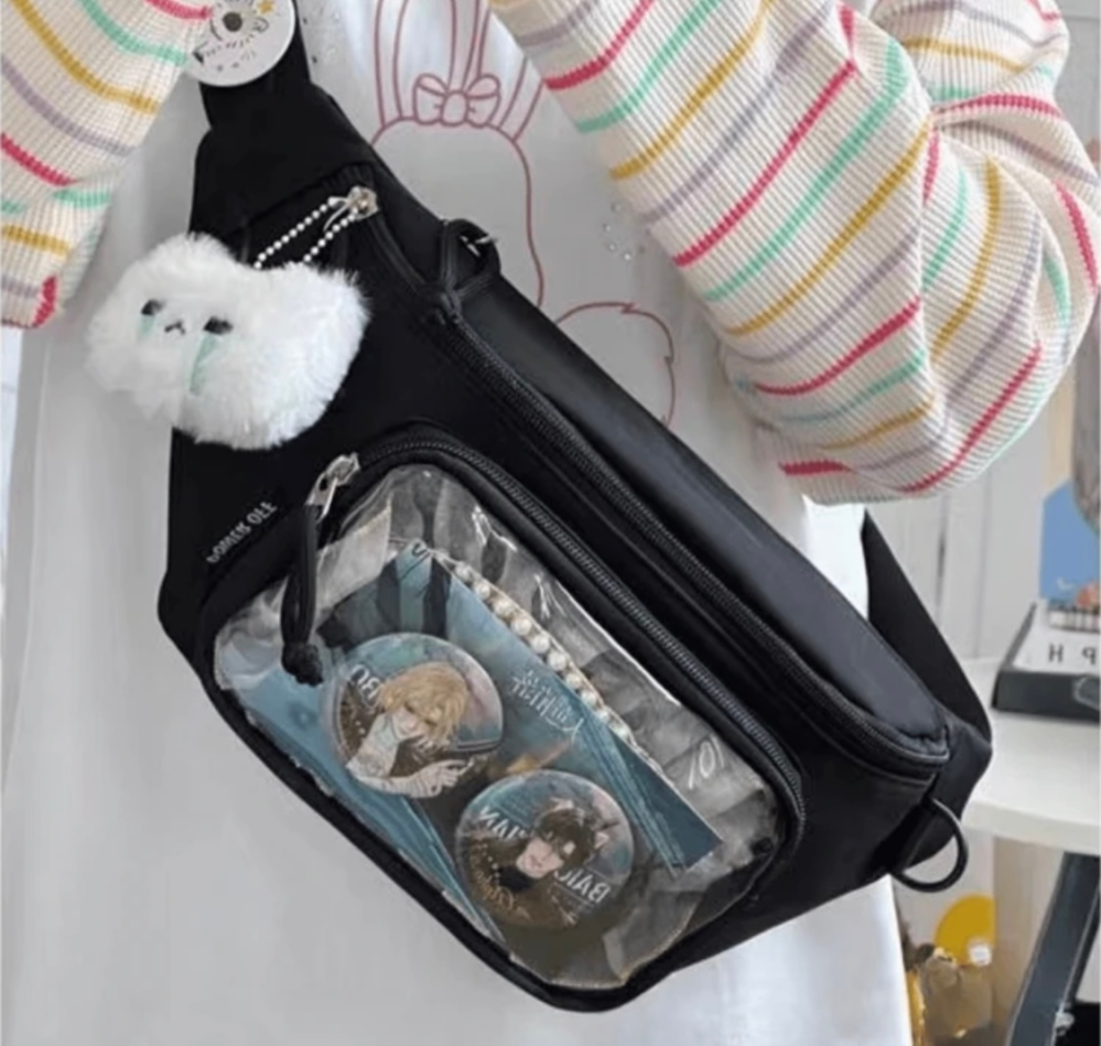 あんスタ、いつぬいおかおbigショルダーについてです。痛バは暗黙