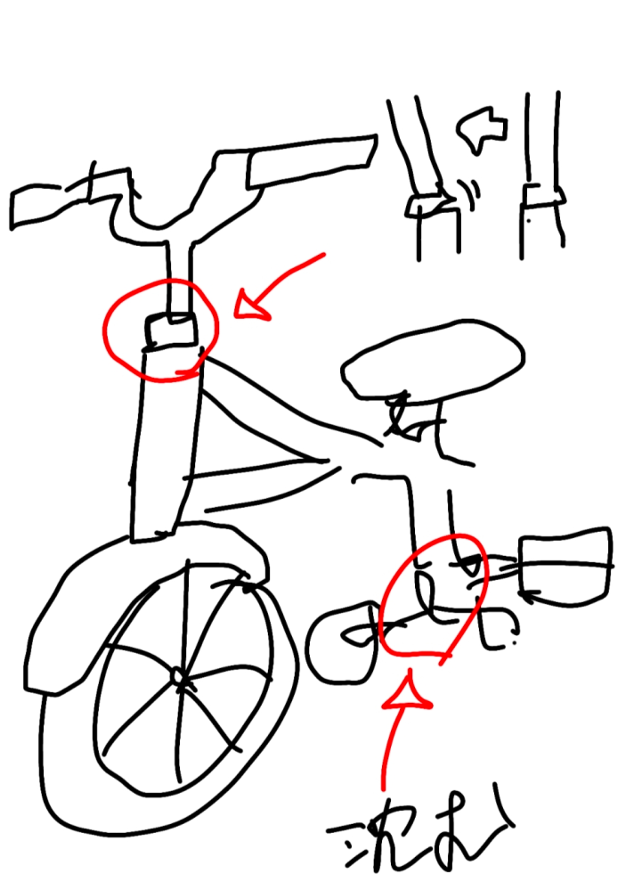 質問日時の新しい順】自転車、サイクリング 回答受付中の質問(2
