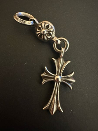 クロムハーツ　タイニー　クロス　確実正規品 クロムハーツタイニーCHクロスチャーム|クロムハーツ通販専門店