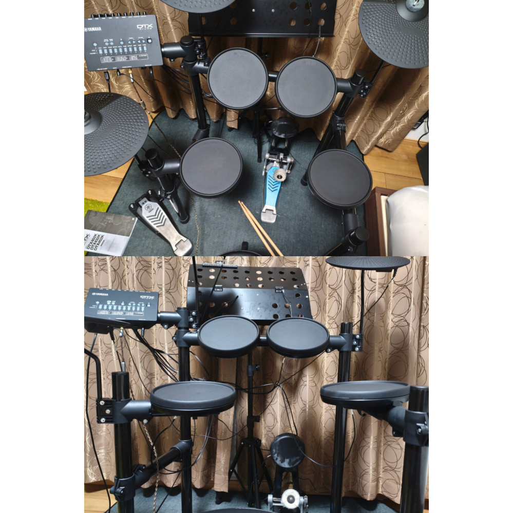 ドラム一式です Amazon.co.jp: 【人気No.1 Roland TDシリーズ】【すぐに使える
