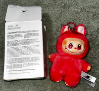 らぶぶをメルカリで買いましたが箱のQRコード読み込んでこれが