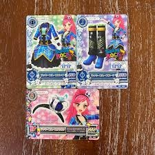 昔のアイカツカードの、レア度に関する質問で、右下にRとかNとかが書
