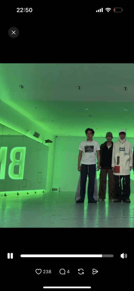 BMSGからデビューしたstarglowのkanon君がmoo - Yahoo!知恵袋