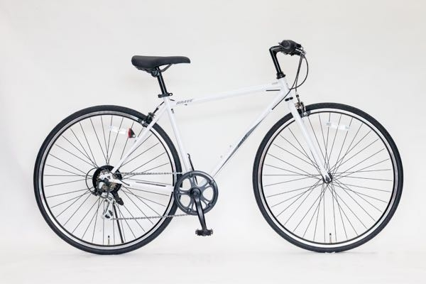 毎日3-40分片道使うとしてこのクロスバイクを買おうと思ってますが 