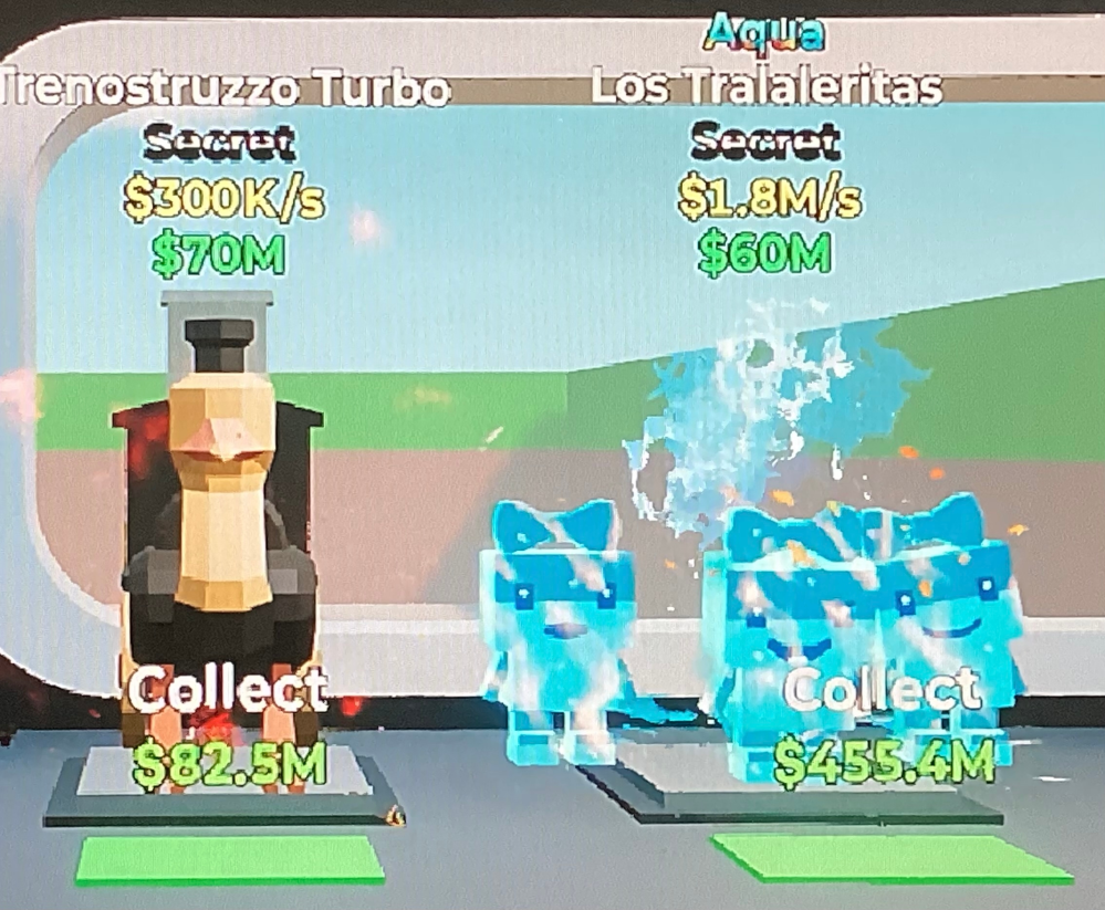 フォートナイトのブレインロットについて質問です。画像のブレインロット2個... - Yahoo!知恵袋