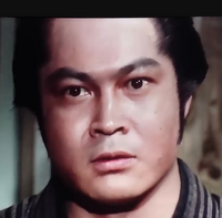 この俳優さんの名前を教えて下さい。 
