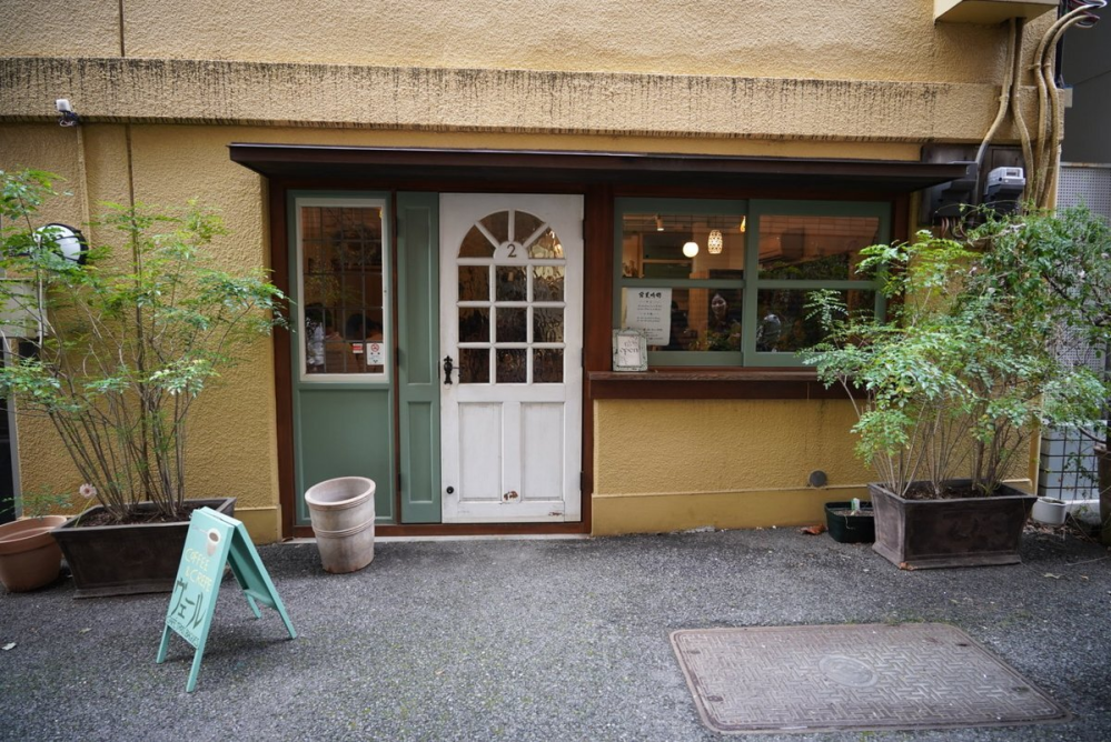緊急質問】映画チェンソーマンレゼ篇に出てくる喫茶店「二道」のモデル