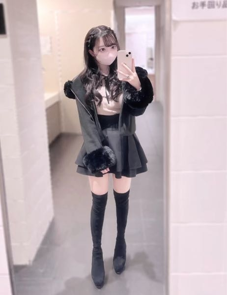 乃木坂46の - 堀未央奈ちゃん(160cm)佐々木琴子ちゃん(1