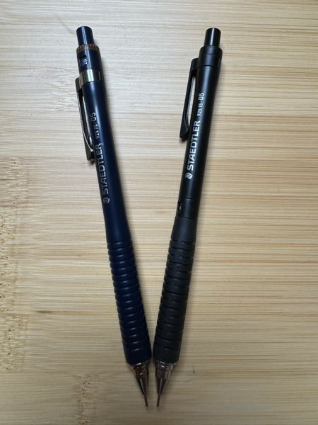 ステッドラーの92515か92575ならどちらがおすすめですか？  - Yahoo