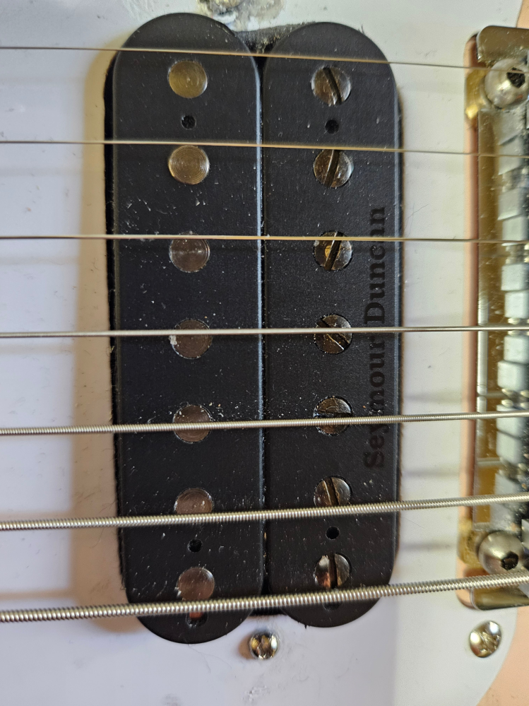 TA-650SP AriaProⅡ 90年代 リアPUはダンカンSH-5！ TA-650SP