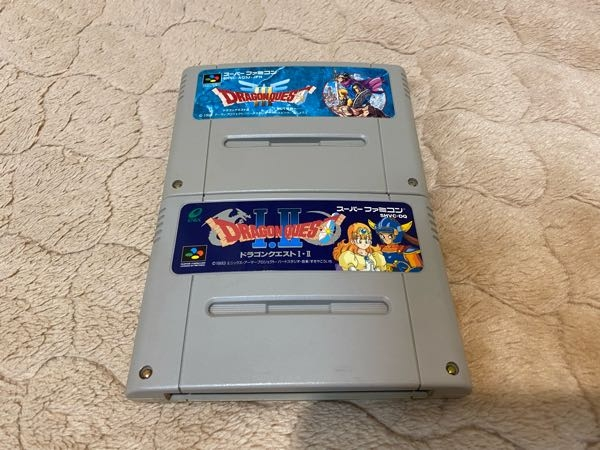 10年以上ぶりに起動したらセーブデータほぼ消えてたスーパーファ