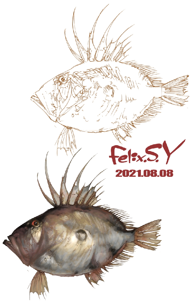 ●●許可を得て、絵画カテのプロの描かれた絵を添付して質問します。 絵画カテの正規の筆頭カテマスさんの描かれたの素晴らしいマトウダイのイラストは写真をトレースすると簡単に描ける、その証拠にサンプルをすぐにあげる、という投稿を見ましたが、サンプルはちっともあがらないようなので、 この投稿者が過去に作成したサンプルを見たいという方がアクアリウムカテにも多数いらっしゃいます。 このような方たちに、この投稿者の過去のサンプルを見て頂くにはどうしたらよいでしょう。