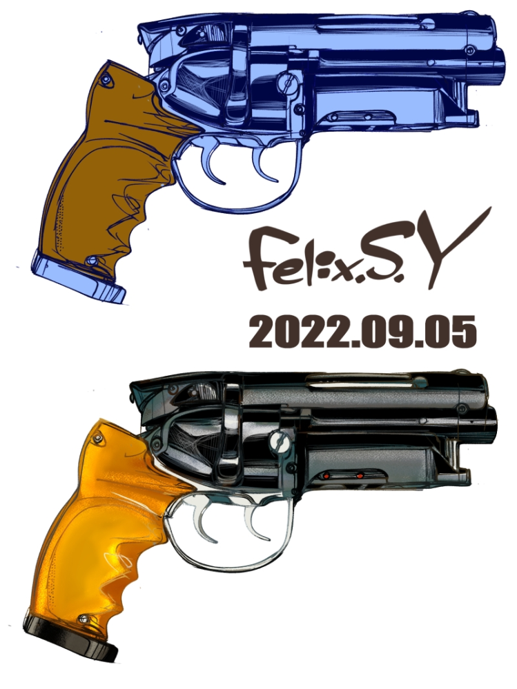 ☆おはようごじゃいマシユマロ！ ミリタリーカテのみなしゃん！ 朝起きぬけの５分のラクガキ絵でしゅ。何を描いたか、分かりましゅかあ？