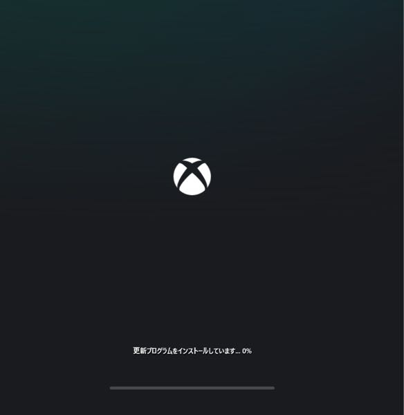 pcでXboxを起動したらこの画面から動きません。 pc再起やアンインストールを試したのですが治りません。わかる人いますか？