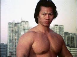 昔、Gメン75の香港シリーズに悪役として出演していた筋肉モリ Gメン75で香港の悪役が使ってたやーつ