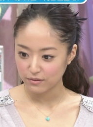 井上真央さんのおでこ 最近広くなっていませんか もともと広い Yahoo 知恵袋