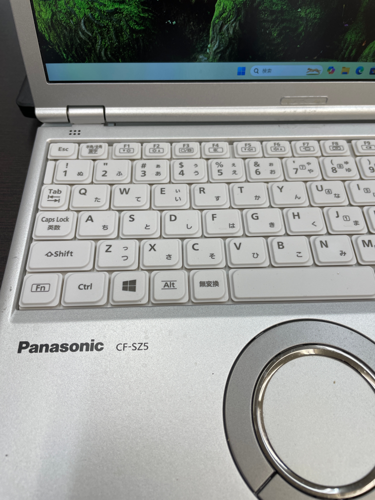 初期化の方法を教えてください。パナソニック、レッツノートCF-SZ5です