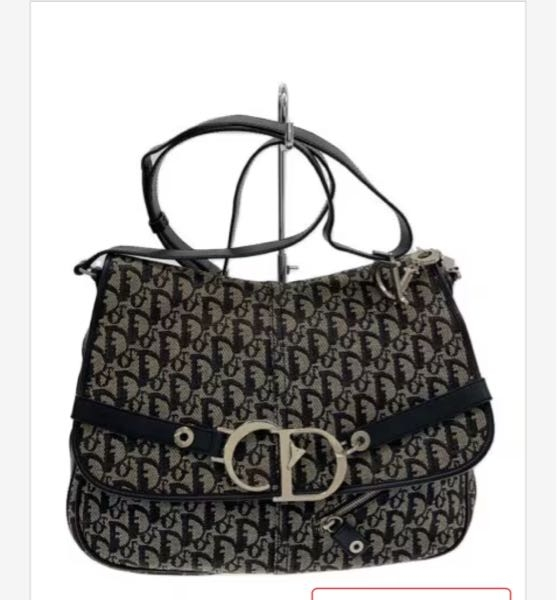 祖母がくれたDiorのショルダーバッグを修理したいです。 - 大きめのシ