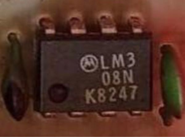 ProCo RAT 1986年 LM308Nビンテージ貴重 ProCo RAT 1986年 LM308Nビンテージ貴重