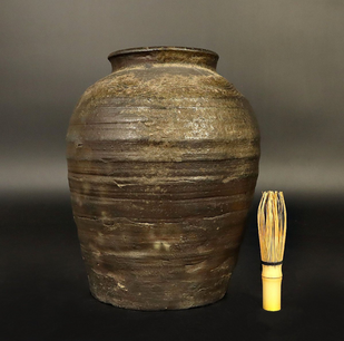 古備前骨董種壺江戸初期の素晴らしい壺です❣️ 古備前骨董種壺江戸初期の素晴らしい壺です❣️ 古備前骨董種