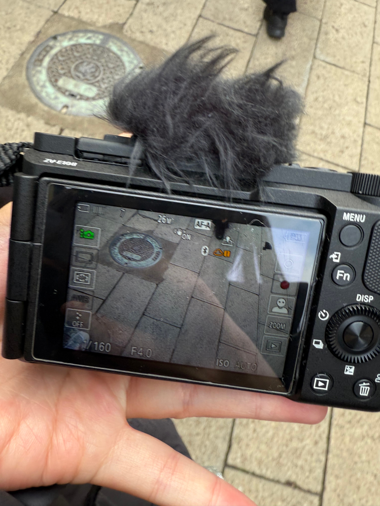 SONYZV-E10Ⅱ撮った写真をみたいのに、ボタンを押しても - Yahoo!知恵袋