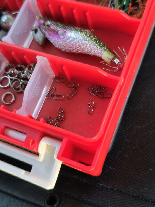 リップルフィッシャー　97レッドアイ　シーバス　アカメ SilverStream 97 RED EYE Nano: DISCONTINUED in 2023 | リップル