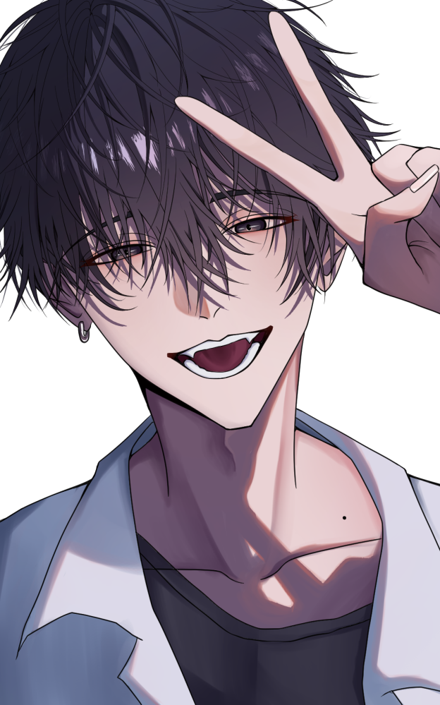 イラストの評価お願いします！①何歳の人が描いたイラストに見える