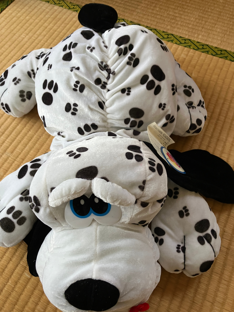 20年ほど前のUSJで購入したものですが、何のキャラクターかわ 