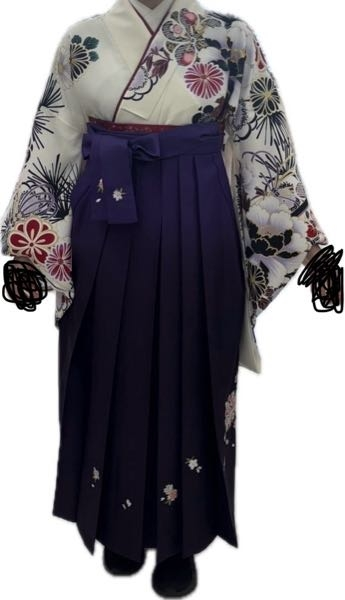 成人式用の振袖ついて質問です。着物を決めたはいいものの、後になって