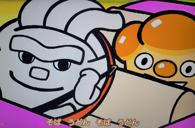 この双方のキャラがプールでそのまま泳いだらなんて言い始めると思いますか