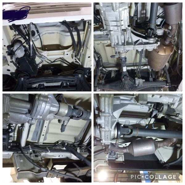 中古車の下回りの錆について、アドバイスをお願いしたいです。5年落ち 