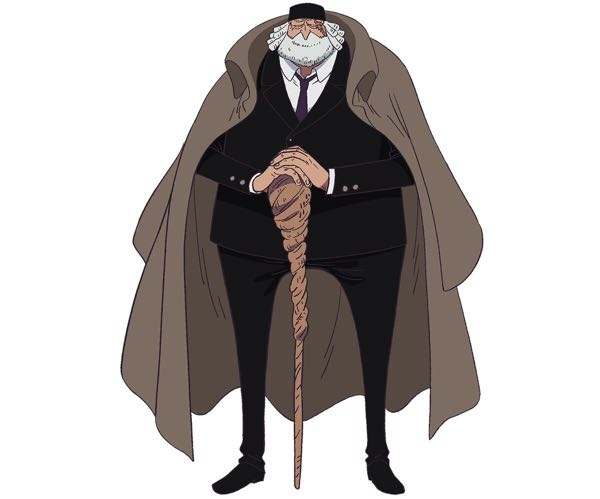 漫画ワンピースでジェイガルシア・サターン聖はなぜ死ぬことになったのですか？ 