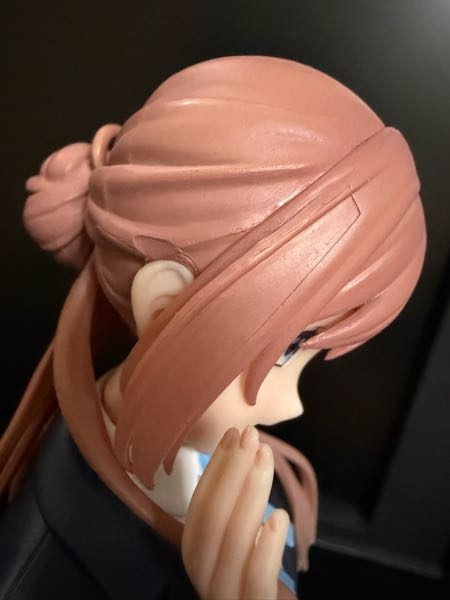 ネットで買った一番くじフィギュアの初期不良の問い合わせについ