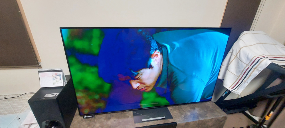 東芝の65X8900RREGZA有機テレビを買ったのですが、ド - Yahoo!知恵袋