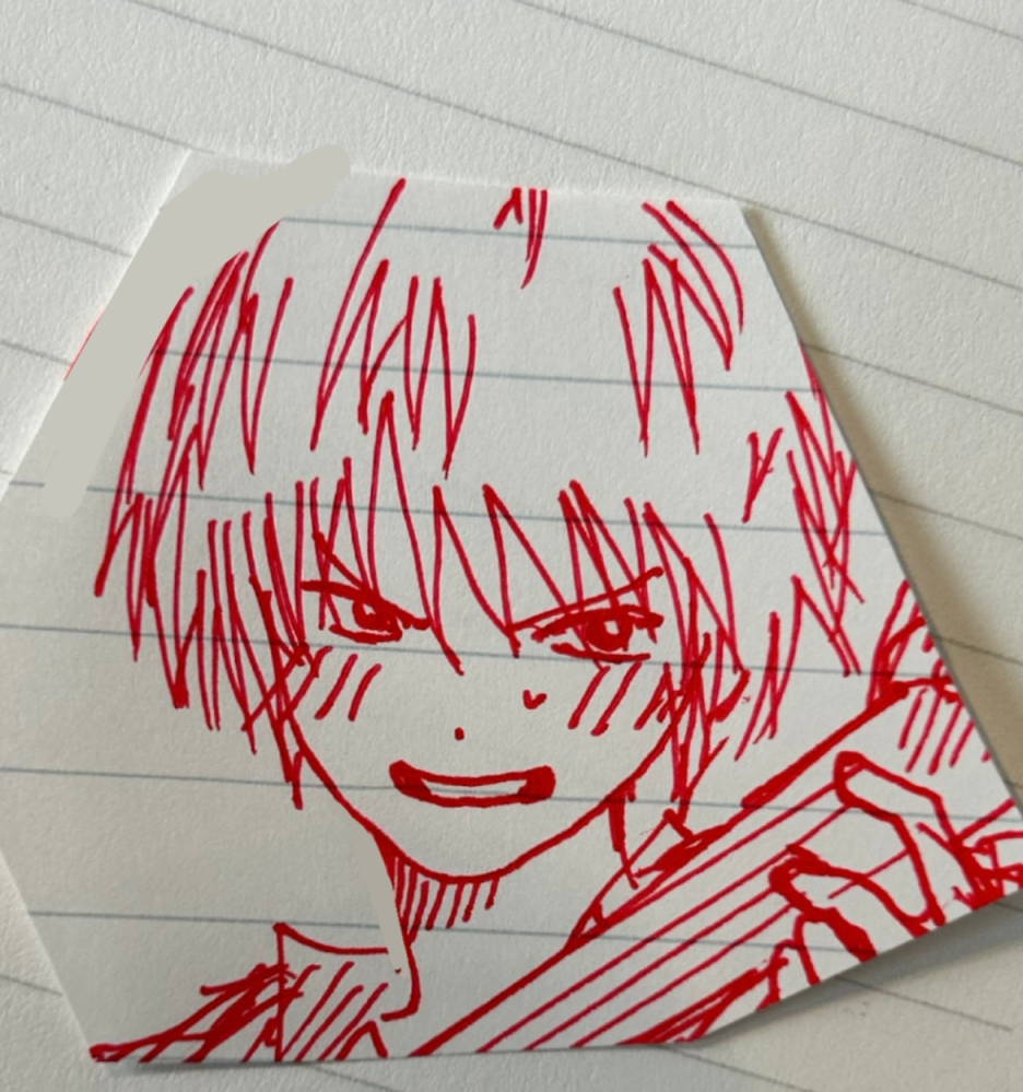 至急自分の絵について質問です。 - 私は絵が上手いことに固執し