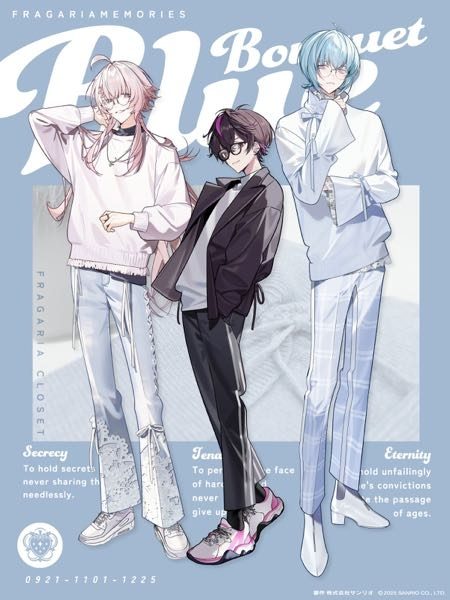 フラガリアメモリーズ×ZOZOTOWNコラボのこちらのイラスト - Yahoo