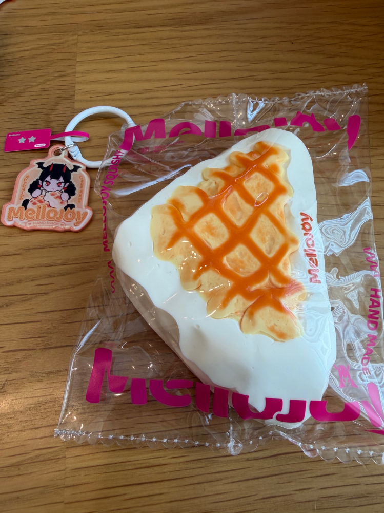 メロジョイスクイーズについて教えて下さい。メロジョイ初心者です